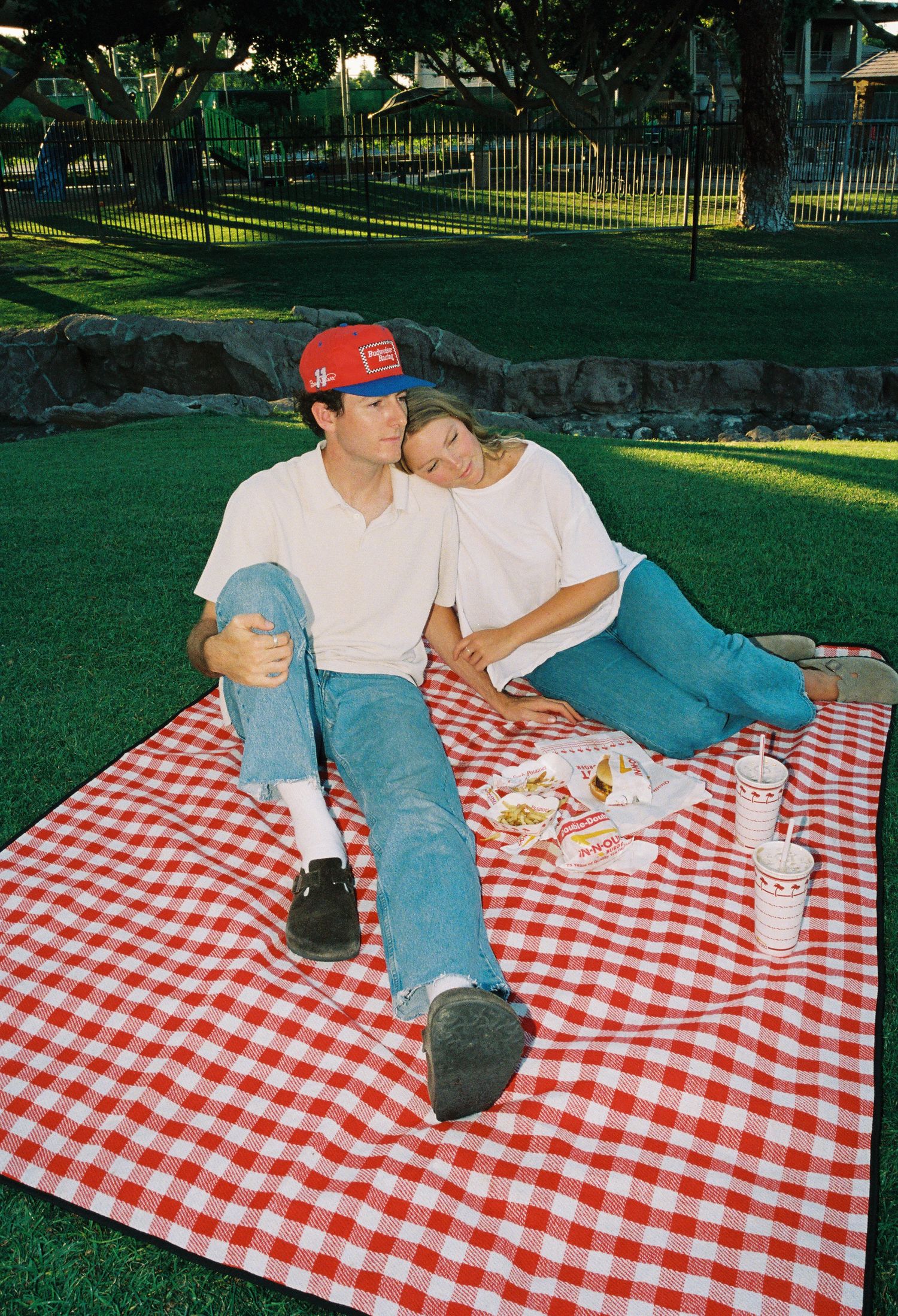 Bailey's couples session